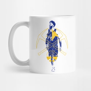 Jamal Murray (Variant) Mug